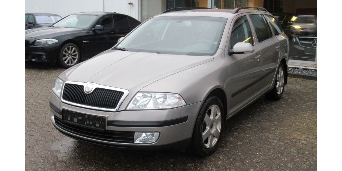 Skoda Octavia 135.000 km 4.395 &euro; Bad Oeynhausen 32549