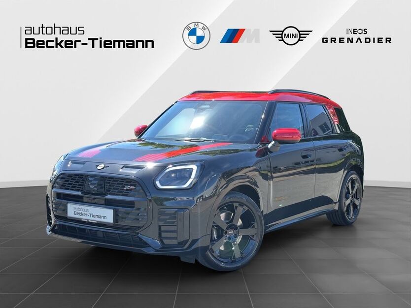 Mini Cooper S Countryman 4.014 km 41.810 € Lübbecke 32312