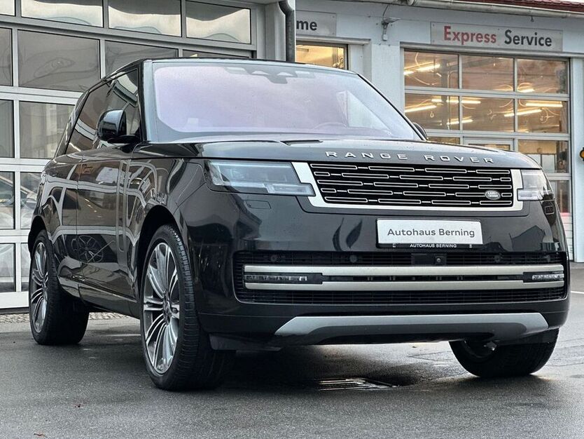 Range Rover