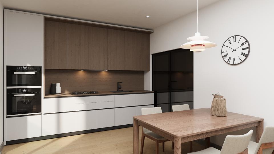 Erdgeschoßwohnung Bielefeld Schildesche - 5 Zimmer, 130 m&sup2;, 1.950&euro; | Angebot:26347759