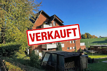 Eigentumswohnung in zentraler Lage von Hüllhorst 3 zimmer