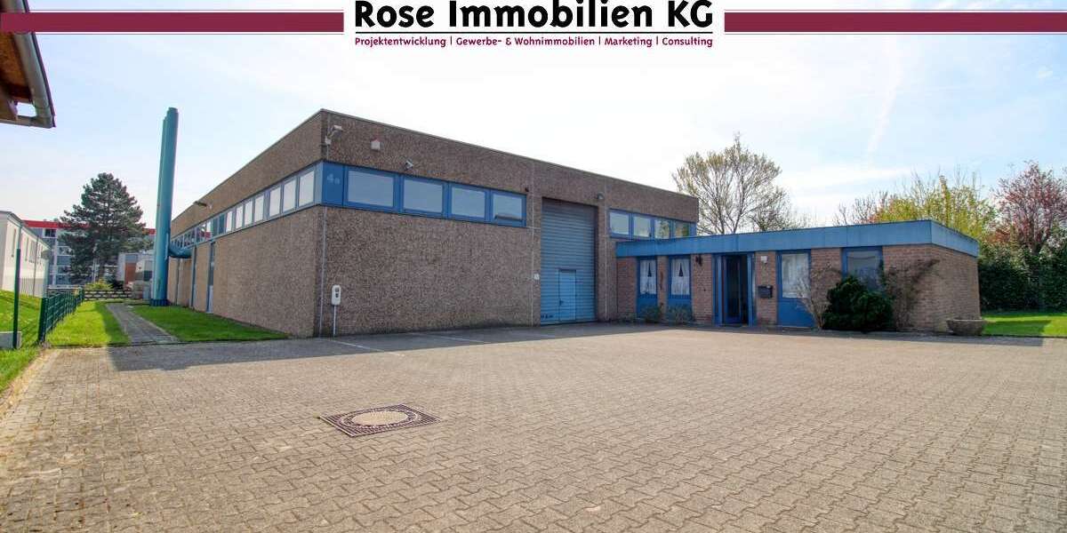 Gewerbeobjekt Bielefeld Heepen - 1.090.000&euro; | Angebot:25096309