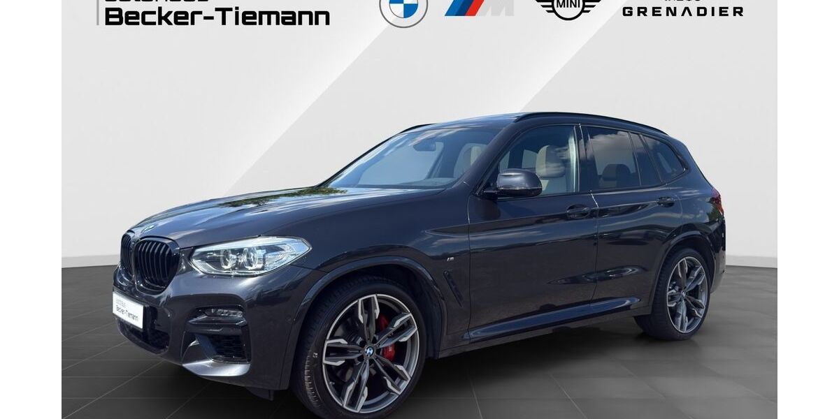 BMW X3 M40 98.918 km 42.908 &euro; Spenge 32139