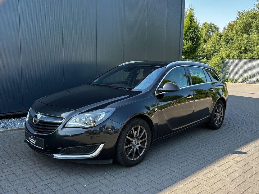 Opel Insignia 243.287 km 6.900 € Bad Salzuflen 32105