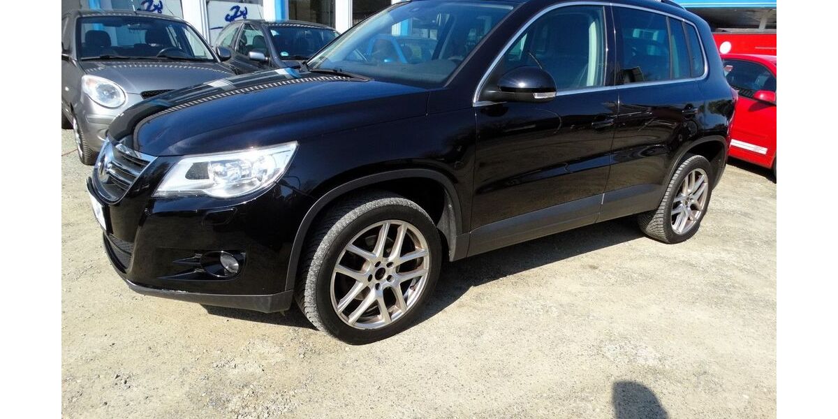 VW Tiguan 179.000 km 4.000 &euro; Vlotho 32602