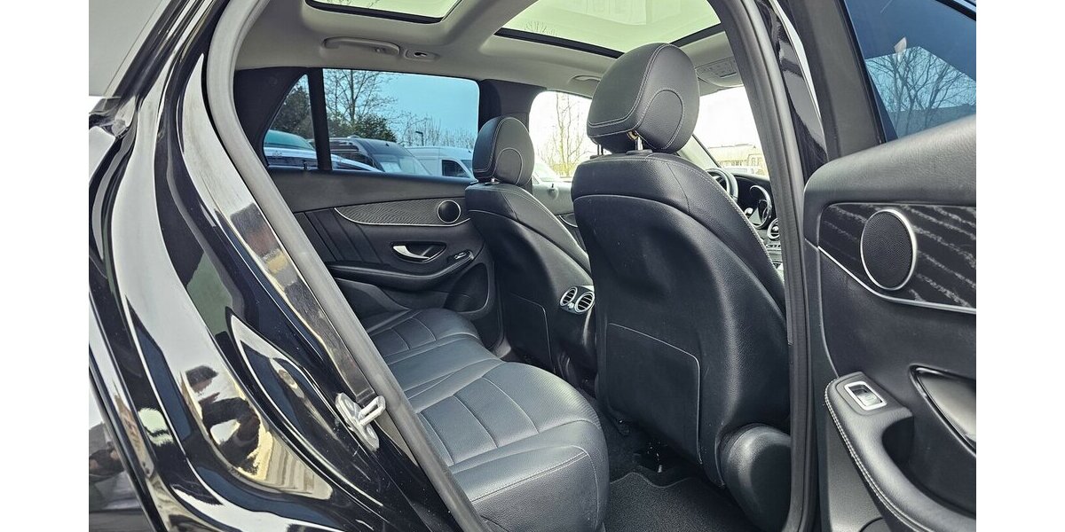 Mercedes-Benz GLC 350 d 4M Exclusive AMG Int. LED AHK RFK PANO 109.247 km 31.490 &euro; Löhne 32584