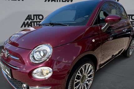 Fiat 500 55.823 km 11.490 &euro; Herford 32049