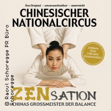 Chinesischer Nationalcircus 27.04.2027 Stadttheater Herford