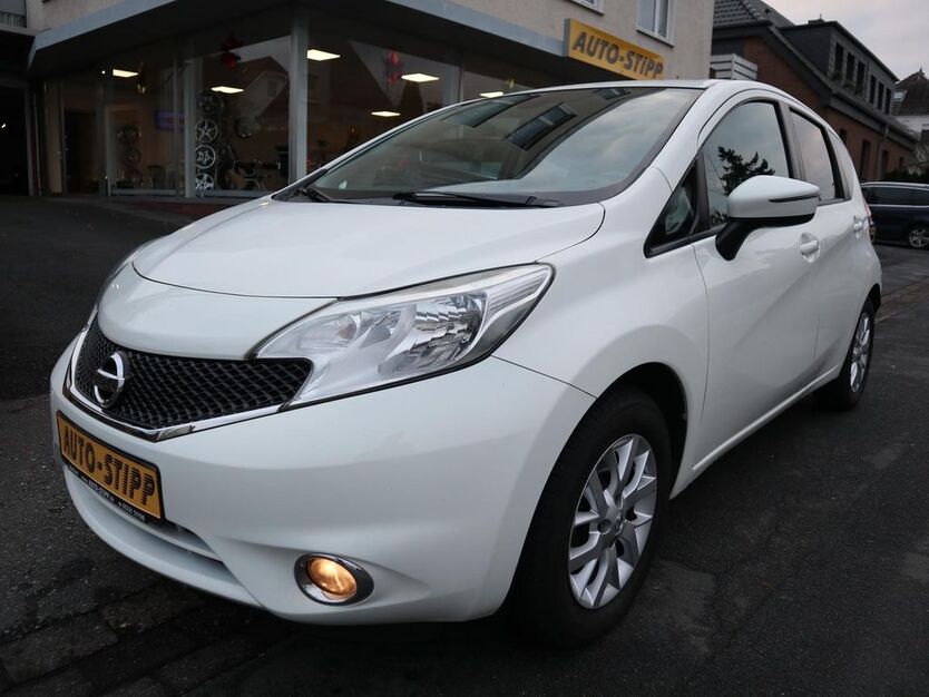 Nissan Note 118.314 km 6.990 € Herford 32051