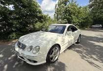 Mercedes CL 55 AMG