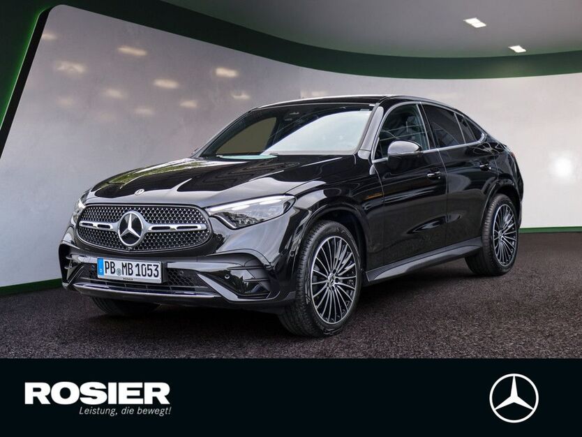 Mercedes-Benz GLC 200 14.500 km 64.880 € Paderborn 33100
