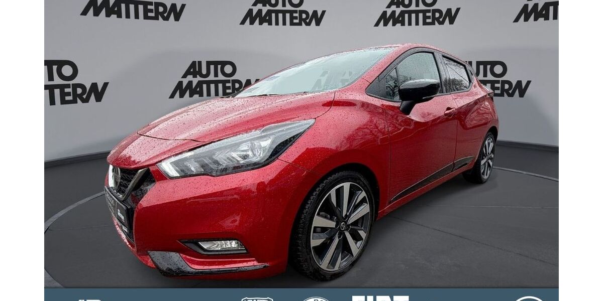 Nissan Micra 27.984 km 14.990 &euro; Herford 32049