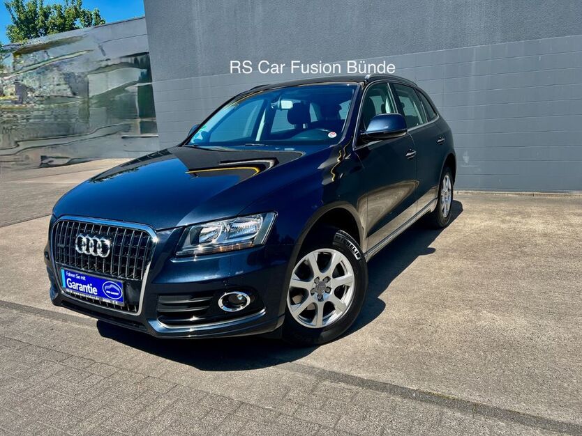 Audi Q5 144.400 km 16.490 € Bünde 32257