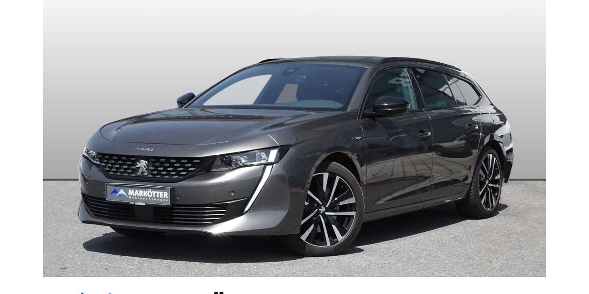 Peugeot 508 37.621 km 27.450 &euro; Herford 32051