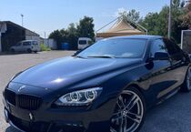 BMW 640 Gran Coupé
