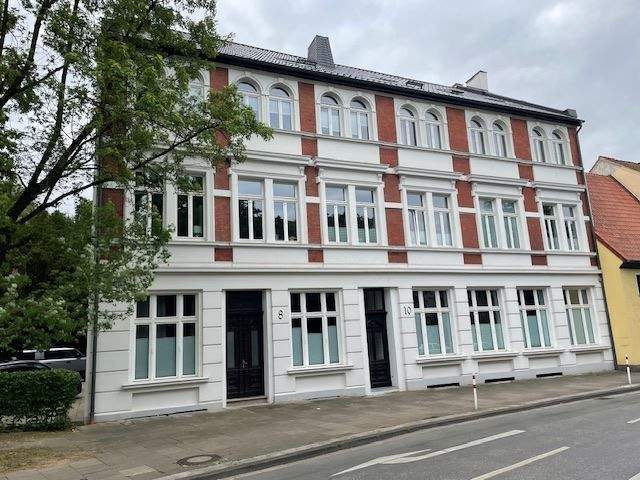 Etagenwohnung Herford Innenstadt - 8 Zimmer, 250 m&sup2;, 895.000&euro; | Angebot:25703932
