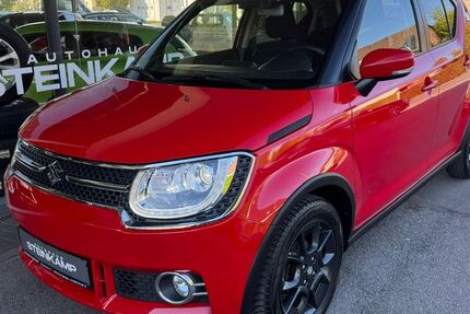 Suzuki Ignis 65.000 km 12.490 &euro; Bad Salzuflen 32105