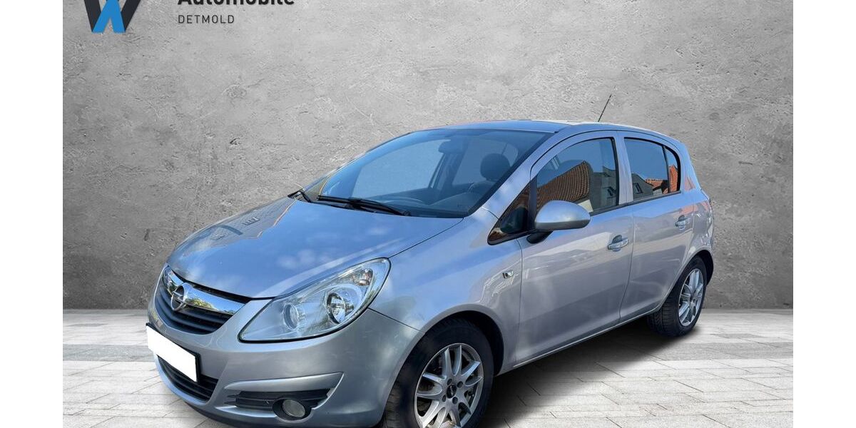 Opel Corsa 161.000 km 1.499 &euro; Detmold 32758
