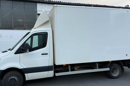 Mercedes-Benz Sprinter 98.000 km 24.999 € Bielefeld 33659