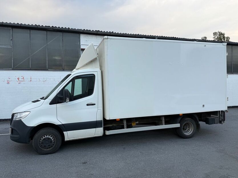 Mercedes-Benz Sprinter 98.000 km 24.999 € Bielefeld 33659