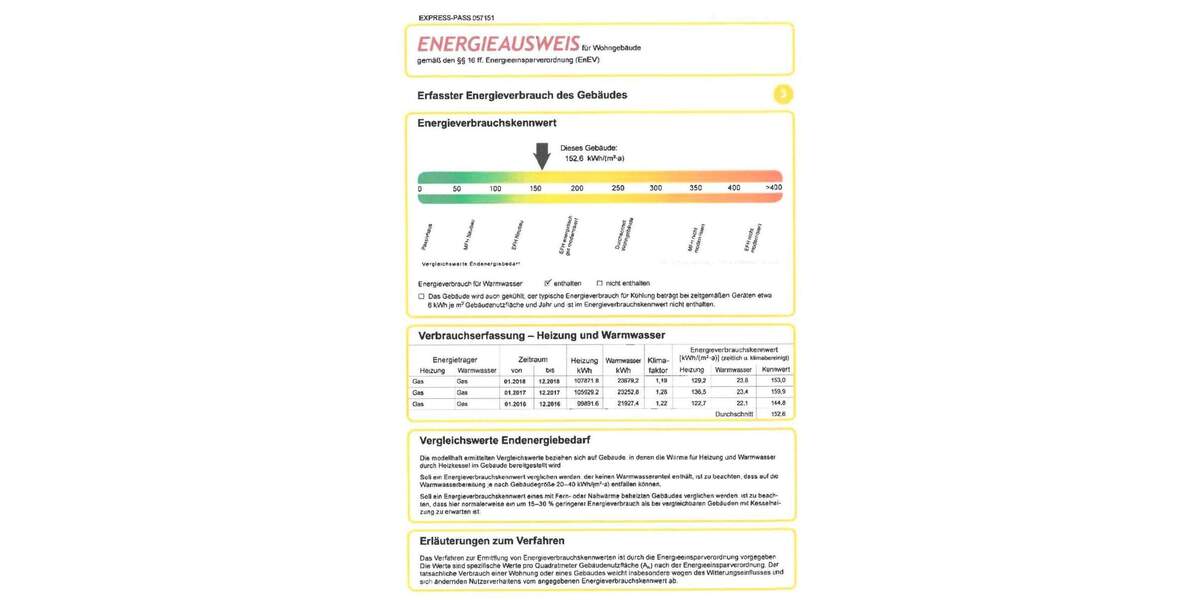 Etagenwohnung Gütersloh Innenstadt - 4 Zimmer, 105 m&sup2;, 295.000&euro; | Angebot:24435201