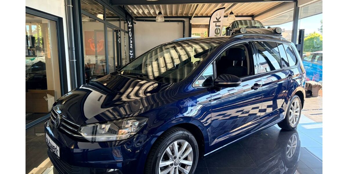 VW Touran 138.000 km 15.495 &euro; Herford 32049