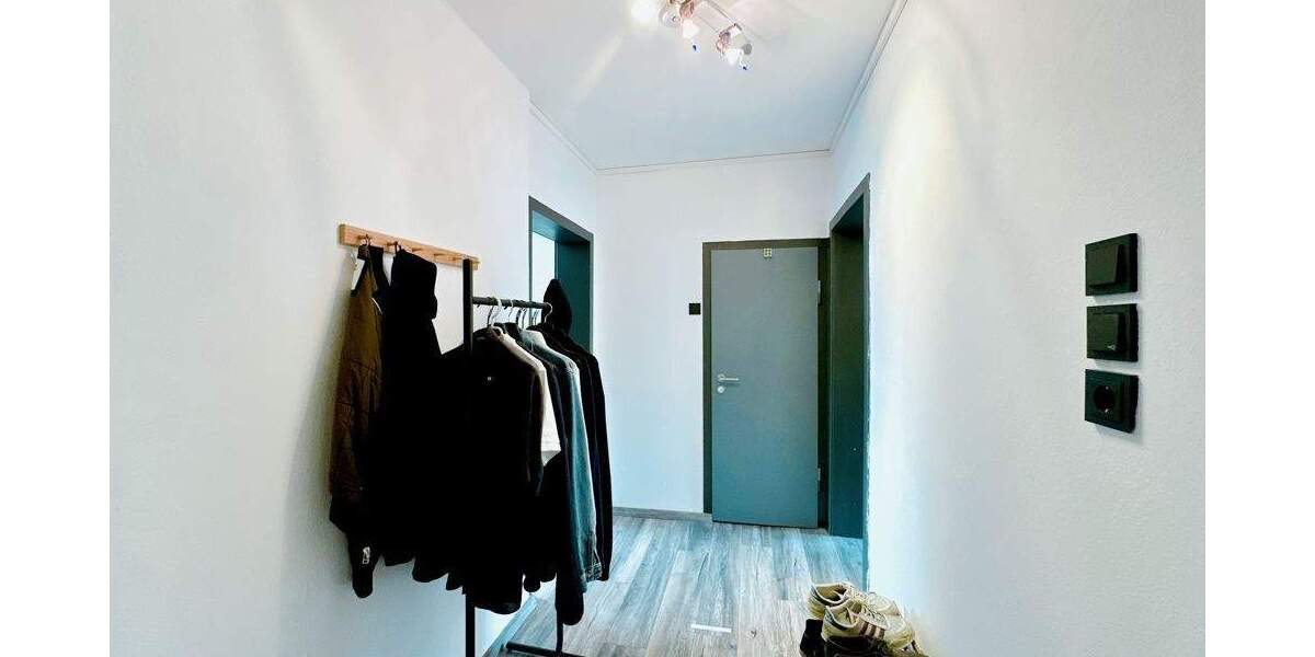 Etagenwohnung Bielefeld / Innenstadt - Nord Innenstadt - 2 Zimmer, 47 m&sup2;, 145.000&euro; | Angebot:25771434