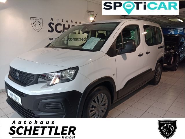 Peugeot Rifter 57.465 km 16.890 € Bielefeld 33602