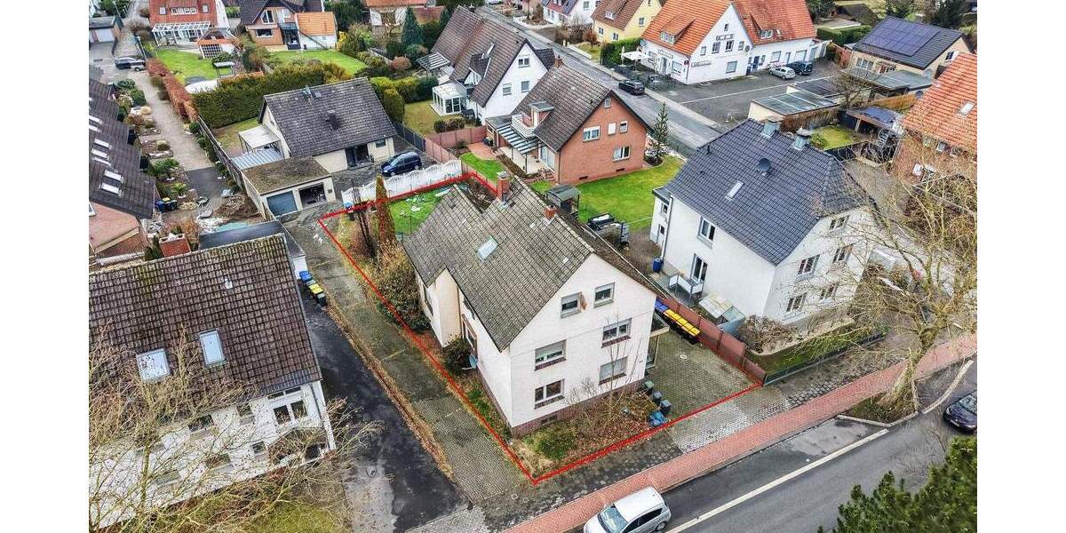 Grundstück Gütersloh Innenstadt - 549.000&euro; | Angebot:25677939