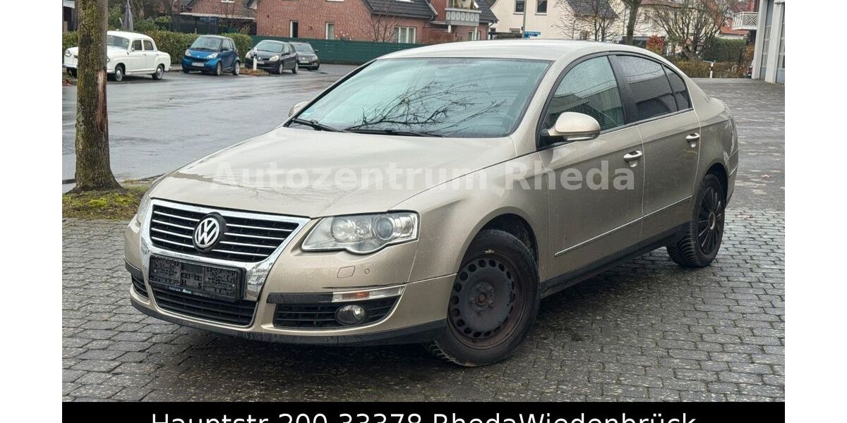VW Passat 161.500 km 2.199 &euro; Rheda Wiedenbrück 33378