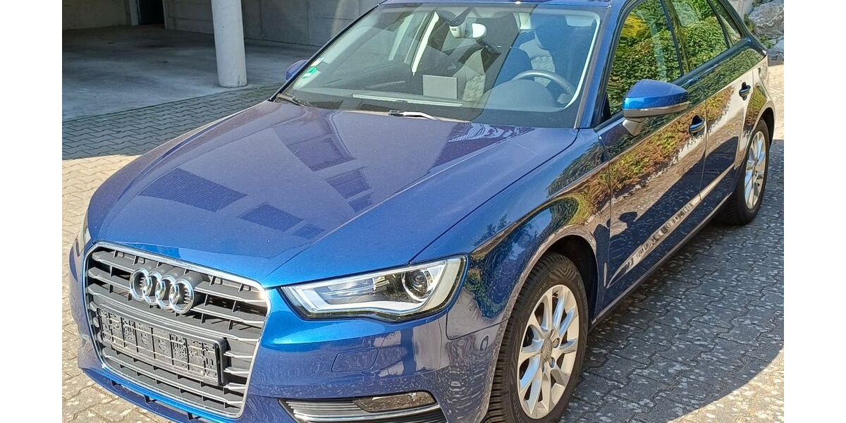 Audi A3 30.200 km 12.300 &euro; Melle 49326