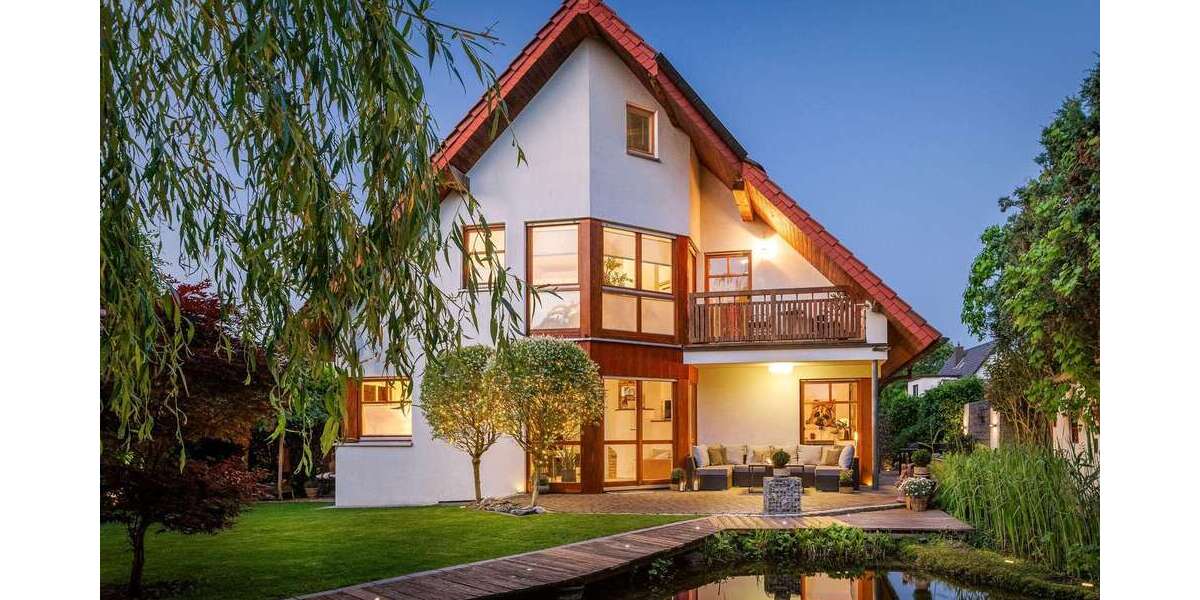 Einfamilienhaus Gütersloh Isselhorst - 6 Zimmer, 170 m&sup2;, 849.000&euro; | Angebot:27116542