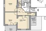 Etagenwohnung Detmold Heiligenkirchen - 3 Zimmer, 56 m&sup2;, 260.000&euro; | Angebot:25756405