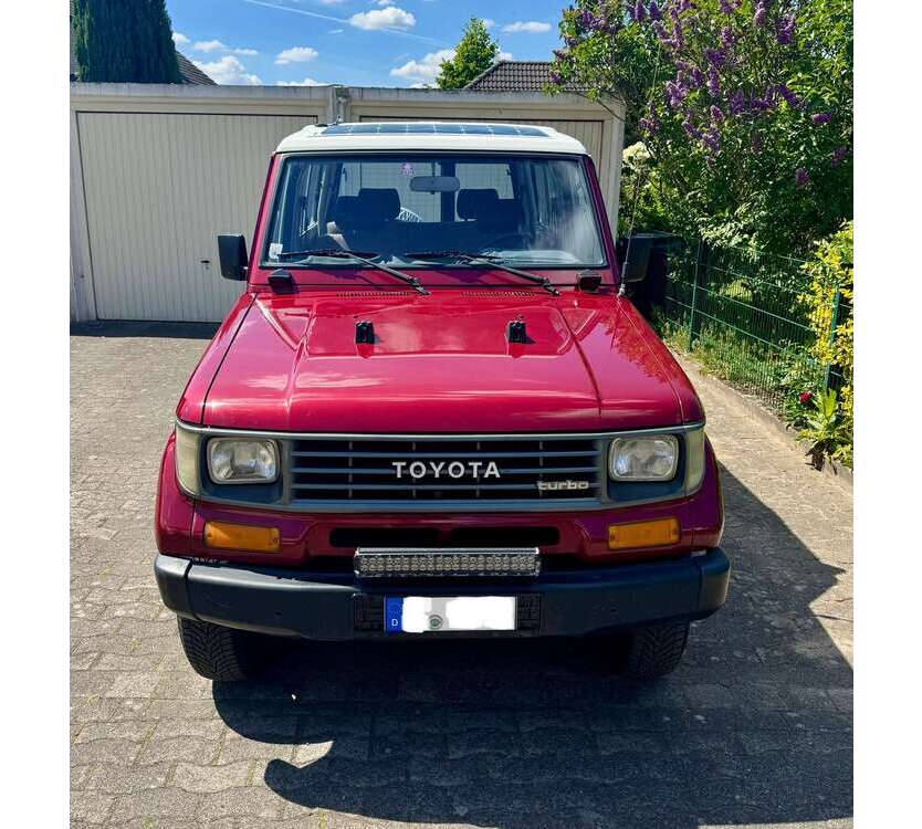 Land Cruiser