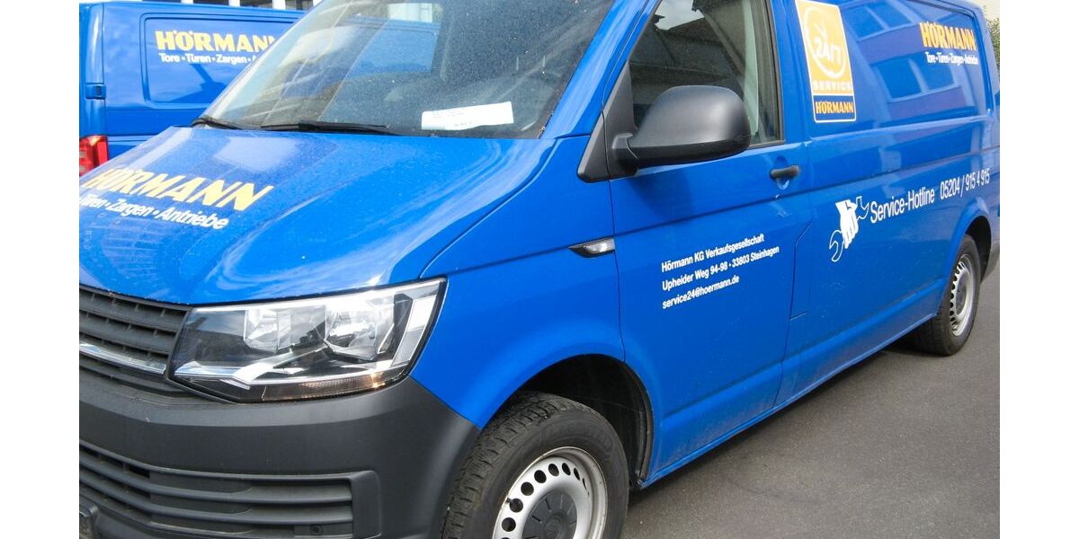VW T6 Transporter 185.000 km 15.173 &euro; Bielefeld 33613