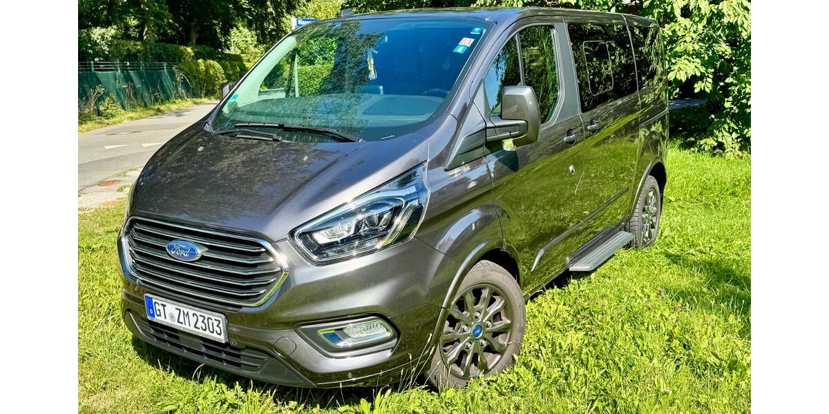Ford Tourneo Custom 115.067 km 27.800 &euro; Gütersloh 33330