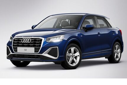 Audi Q2 37.960 km 28.190 € Detmold 32756