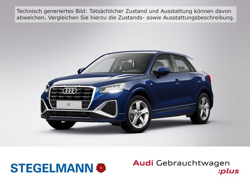 Audi Q2 37.960 km 28.190 € Detmold 32756
