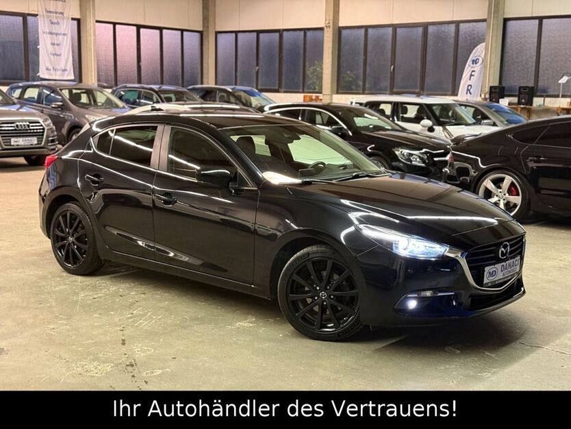 Mazda 3 81.500 km 15.999 € Oelde 59302