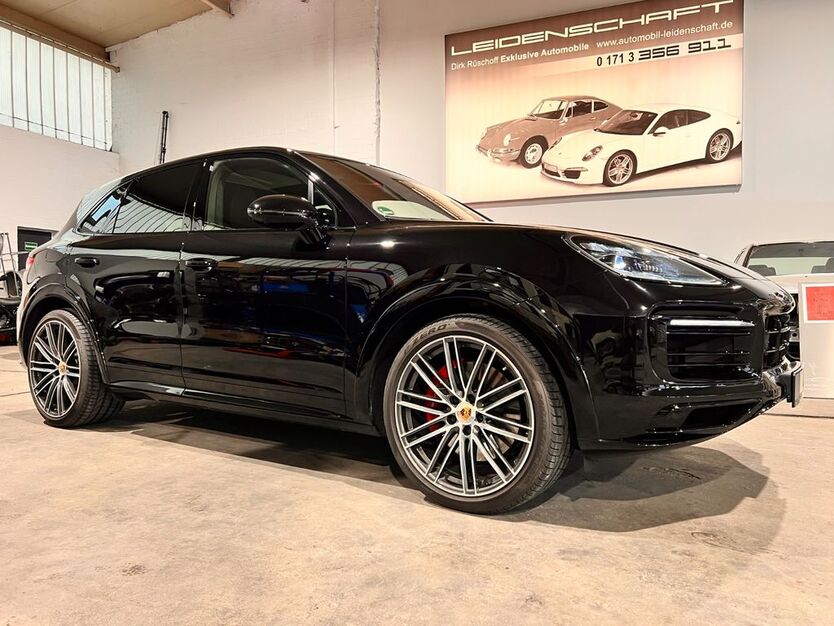 Porsche Cayenne 8.900 km 107.900 € Harsewinkel 33428