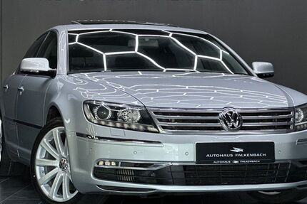 VW Phaeton 187.000 km 10.499 € Löhne 32584
