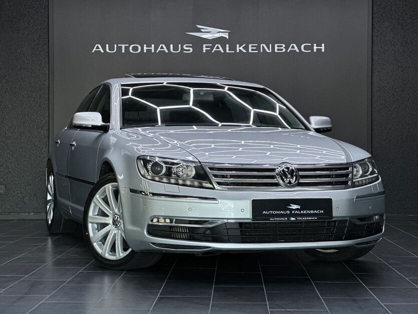 VW Phaeton 187.000 km 10.499 € Löhne 32584