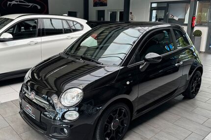 Fiat 500 78.000 km 8.900 &euro; Detmold 32758