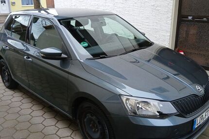 Skoda Fabia 69.071 km 7.499 &euro; Lage 32791