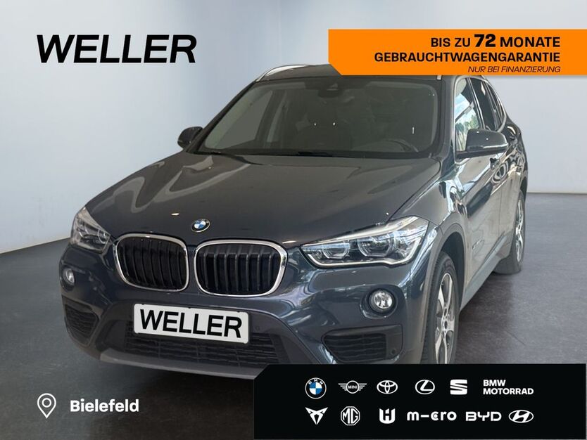 BMW X1 51.210 km 23.980 € Bielefeld 33609