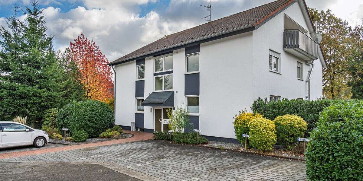Wohnung zum Mieten in Gütersloh-Friedrichsdorf 890 € 91.37 m² 3 zimmer