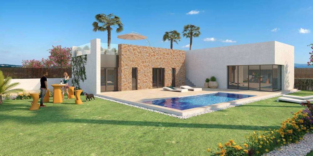 Haus zum Kaufen in Algorfa 489.000 € 119 m²