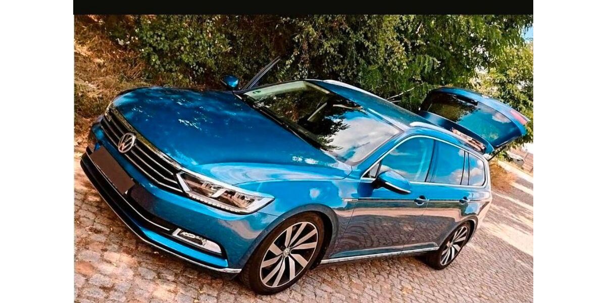 VW Passat 157.000 km 19.000 &euro; Bielefeld 33689