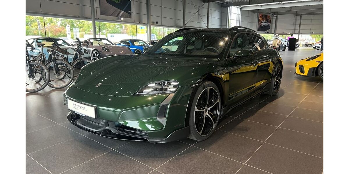 Porsche Taycan 1.087 km 159.800 € Bielefeld 33719