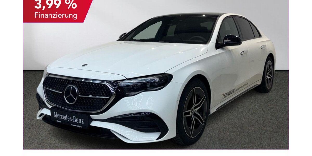 Mercedes-Benz E 200 9.000 km 53.490 &euro; Bünde 32257